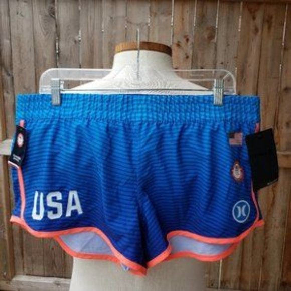 Hurley Phantom swim trunks XL - Picture 1 of 7